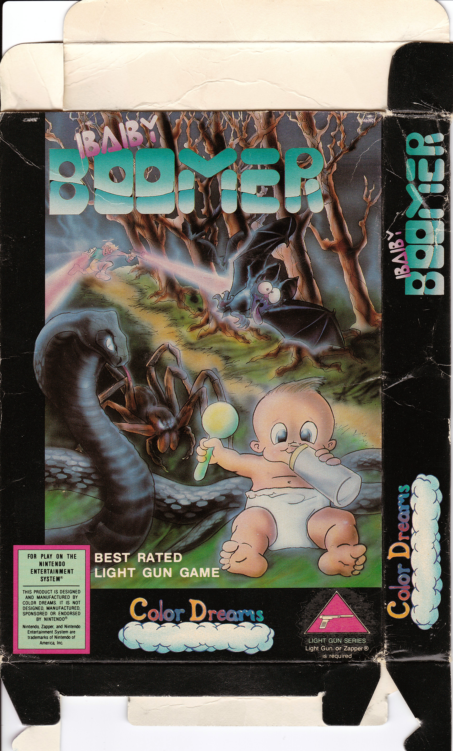 baby boomer nes