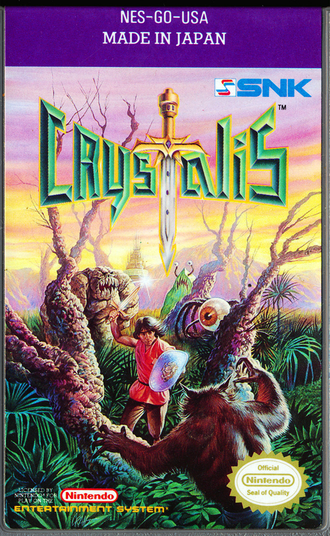 Crystalis – Gaming Alexandria