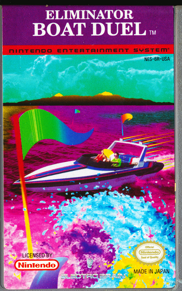 Eliminator%20Boat%20Duel%20-%20Label - Eliminator boat duel [NES][MF] - Juegos [Descarga]