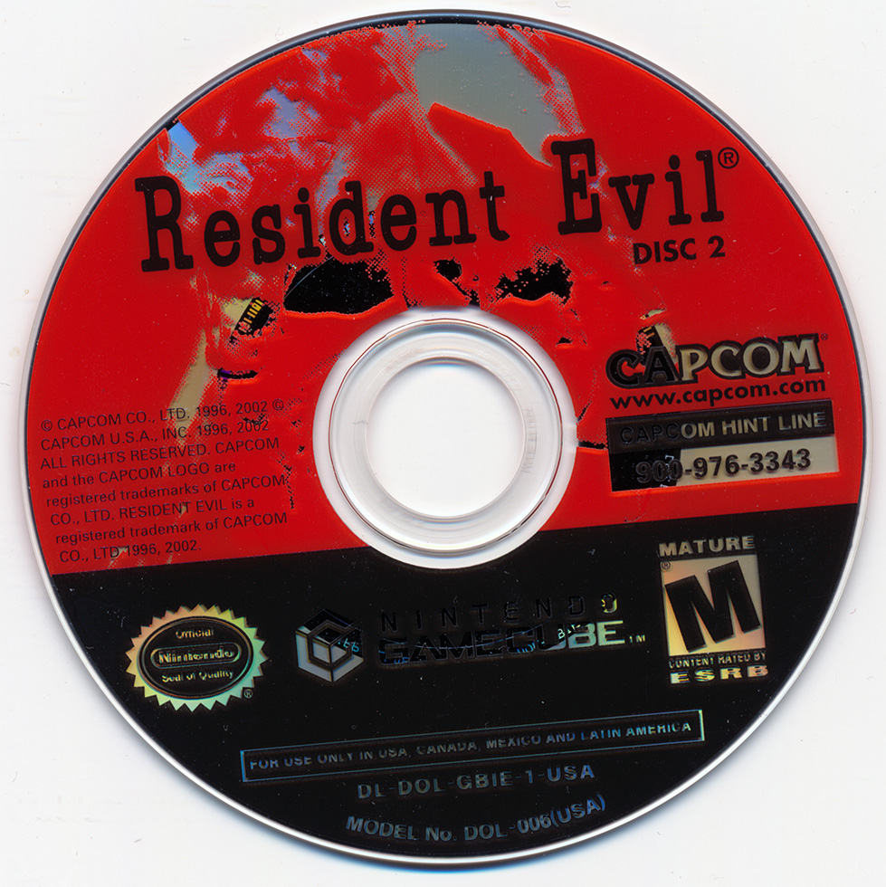 Resident Evil Gaming Alexandria