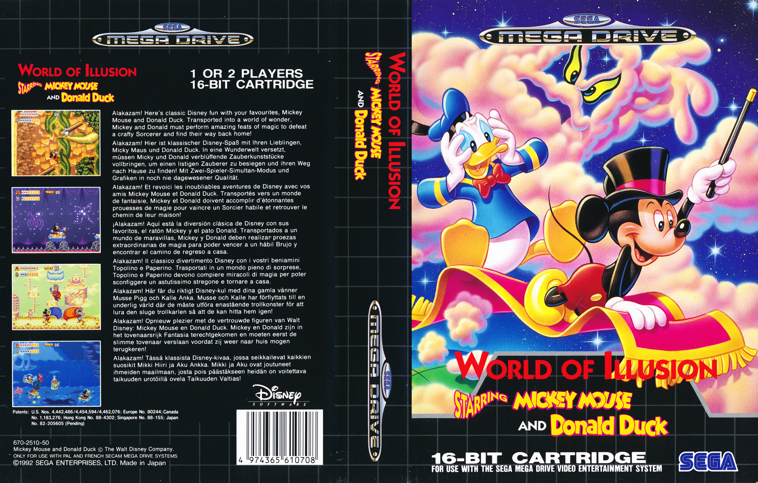 стим castle of illusion starring mickey mouse фото 53