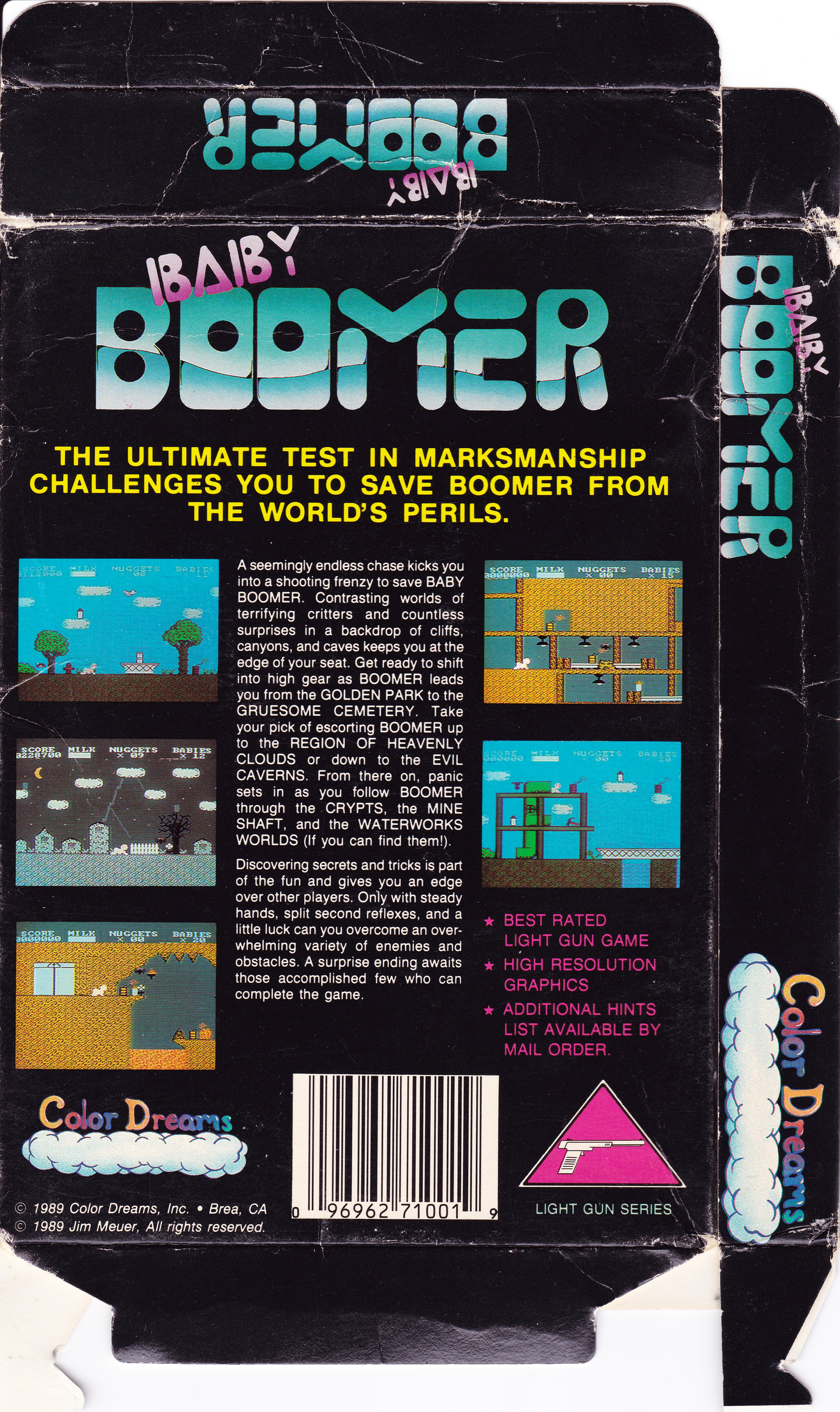 baby boomer nes