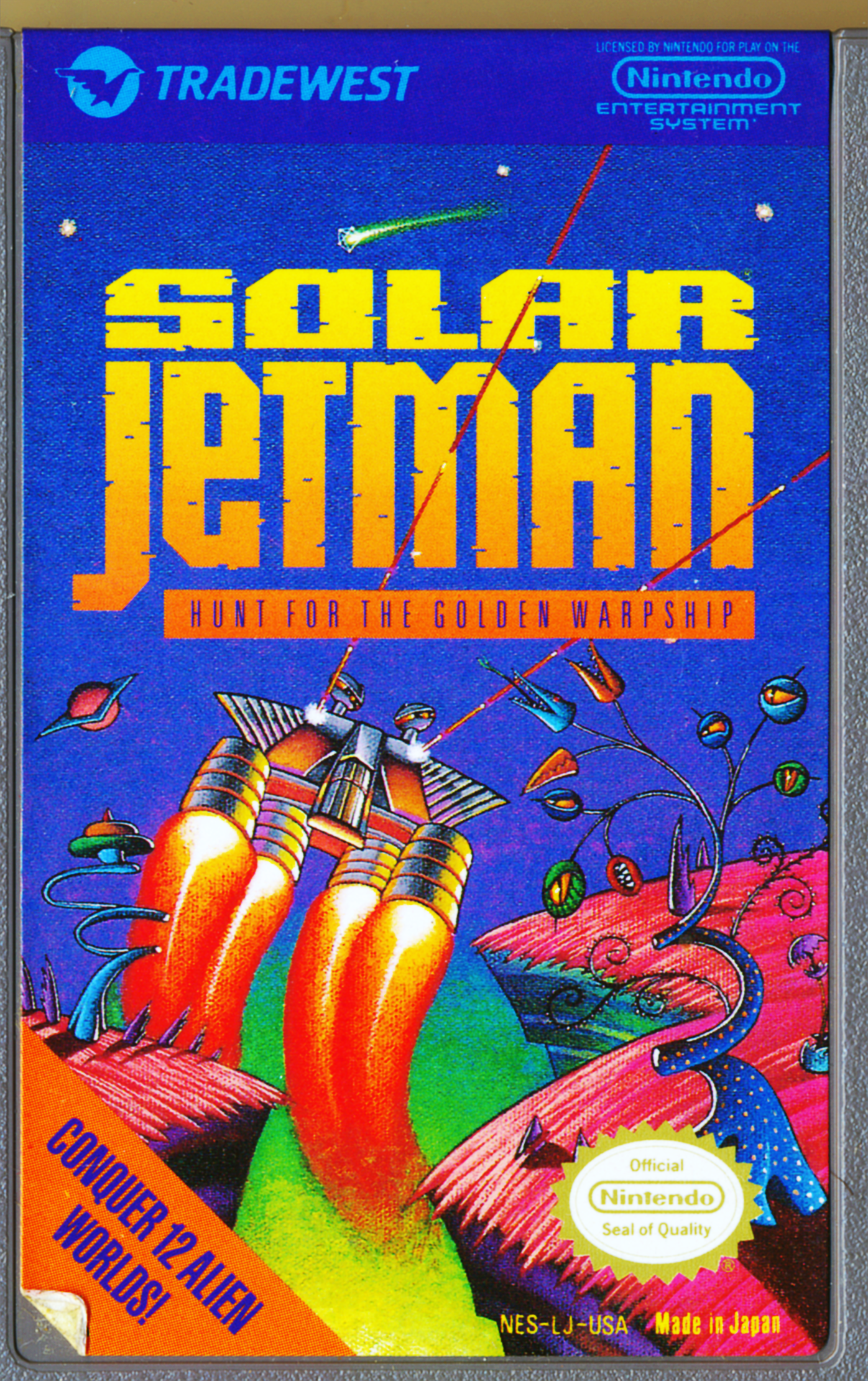 solar jetman nes