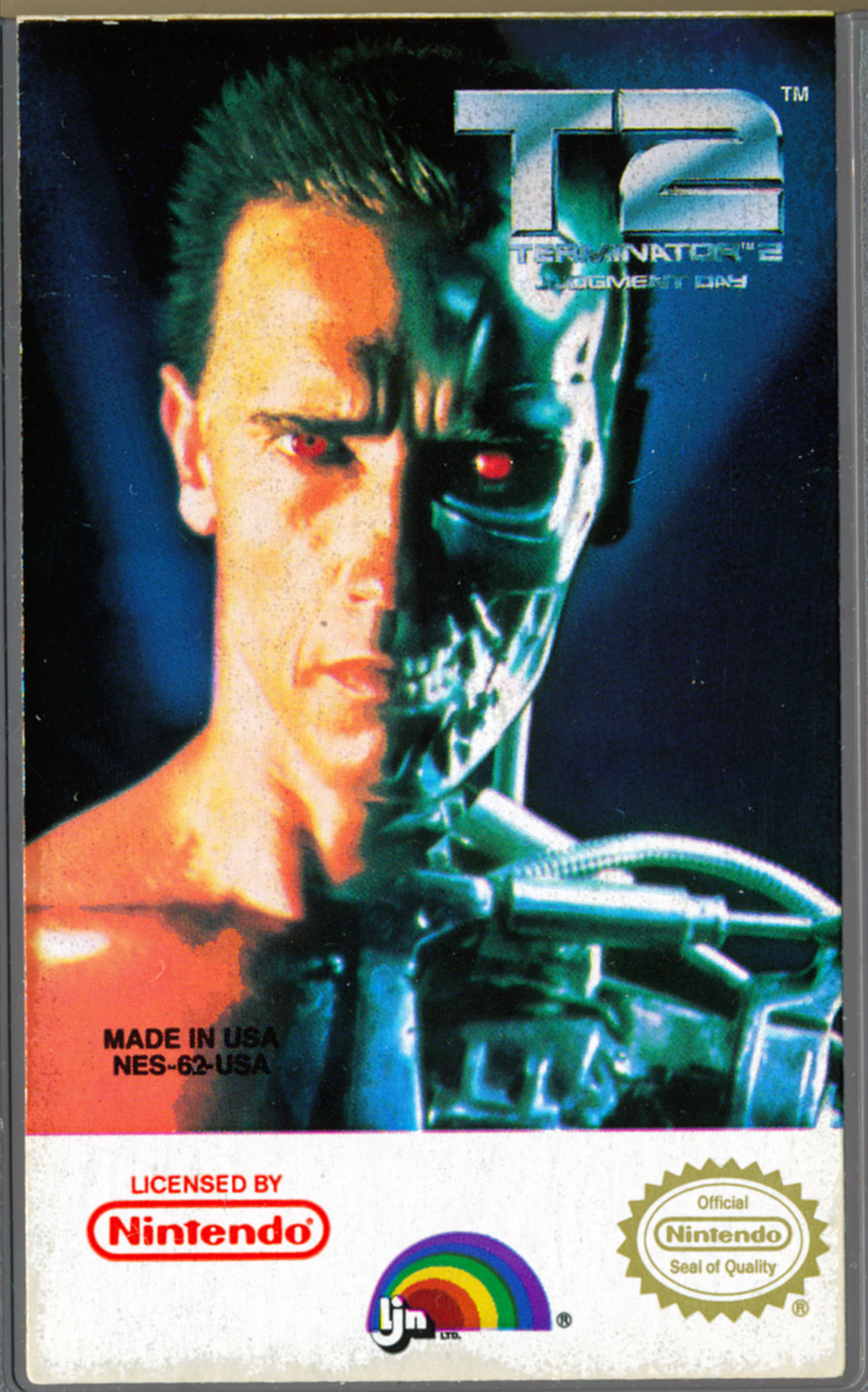 Terminator judgment day игра