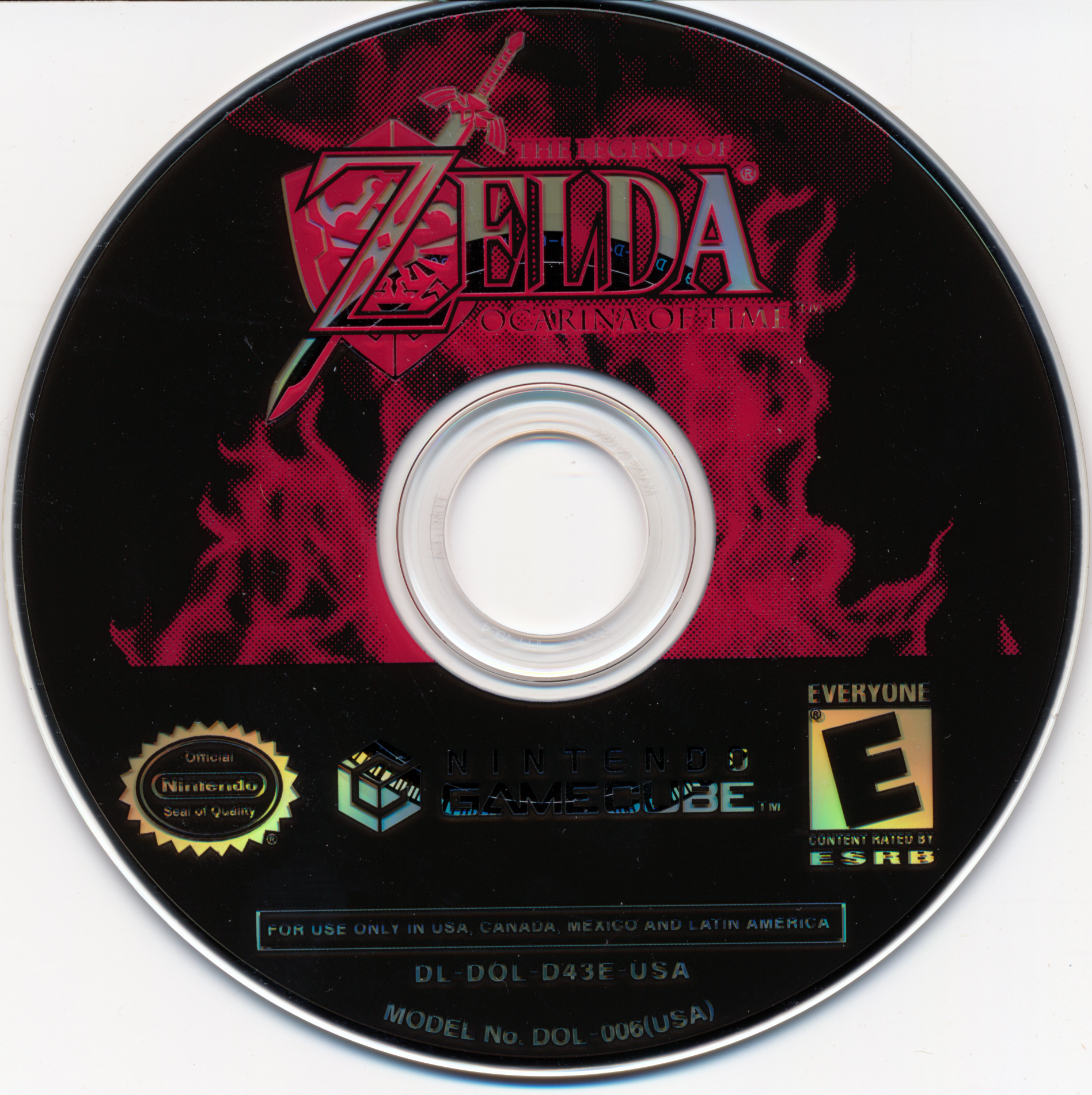 Legend Of Zelda The Ocarina Of Time Master Quest ROM Download - Nintendo  GameCube(GameCube)