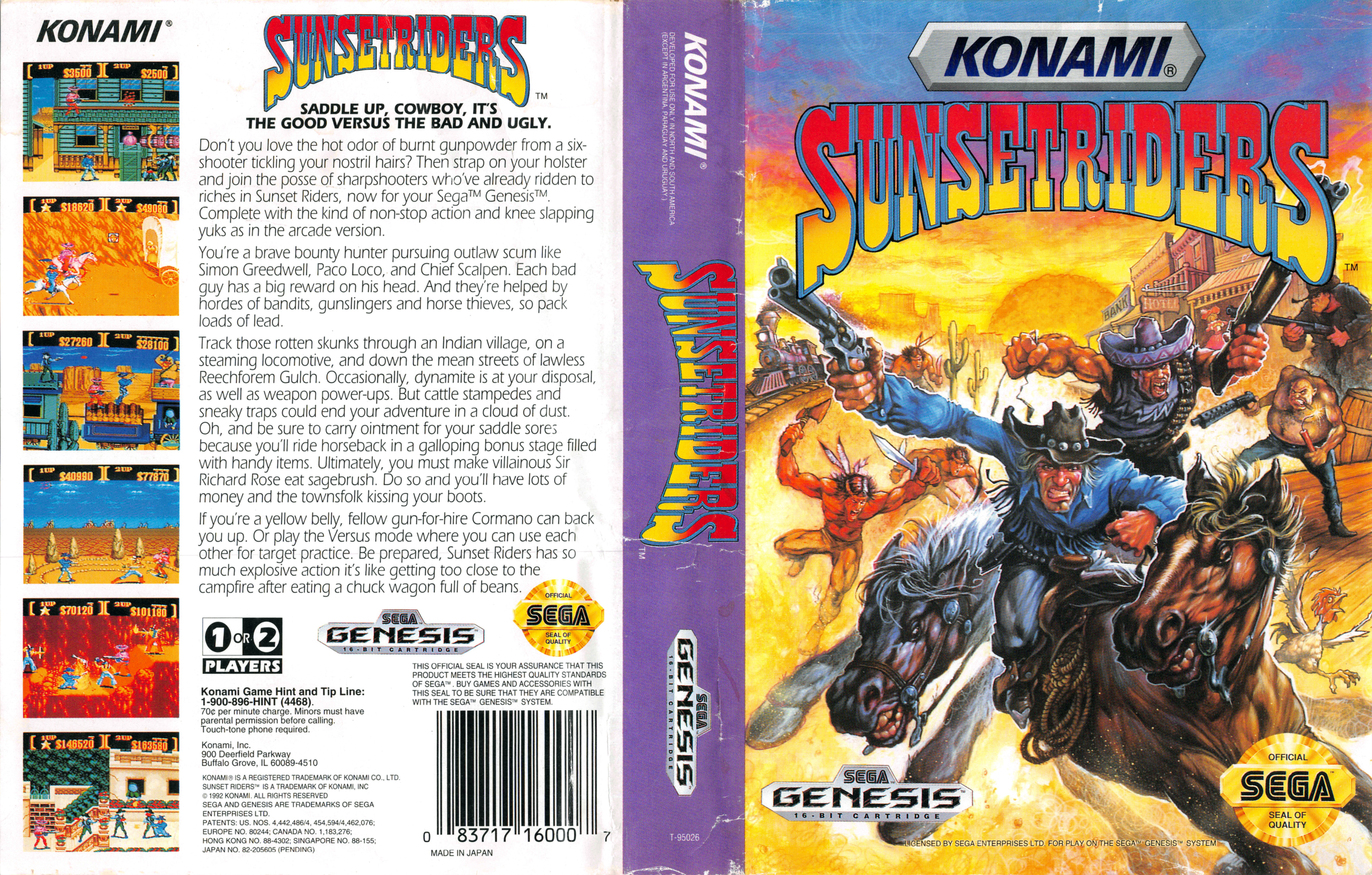 Про ковбоев на сегу. Sunset Riders Sega обложка. Игра Sunset Riders. Sunset Riders Sega игра. Sega Mega Drive 2 Ковбои.