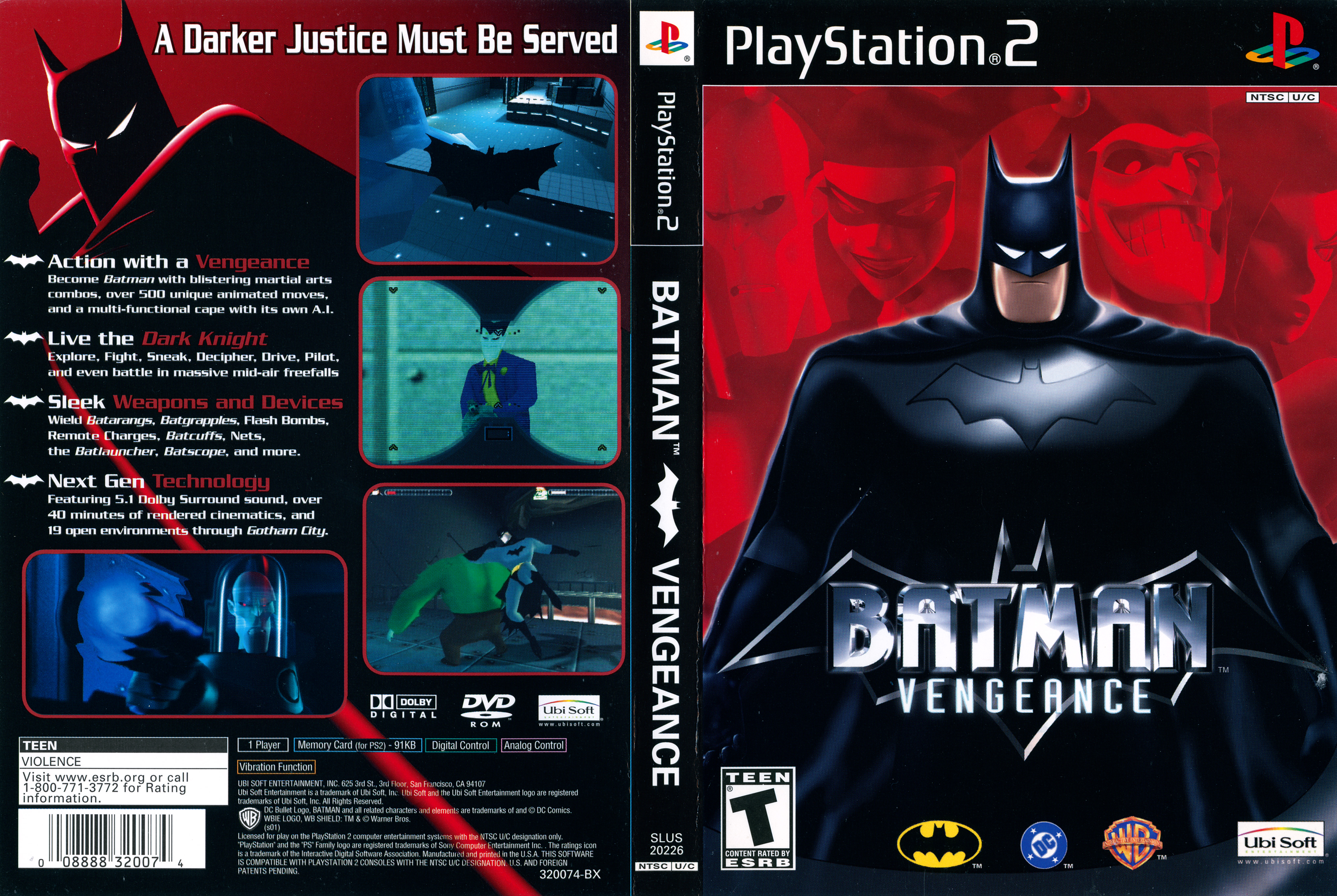 Batman ps2. Batman Vengeance ps2 обложка. Плейстейшен 2 Бэтмен. Batman Vengeance 2. Бэтмен игра 2001.