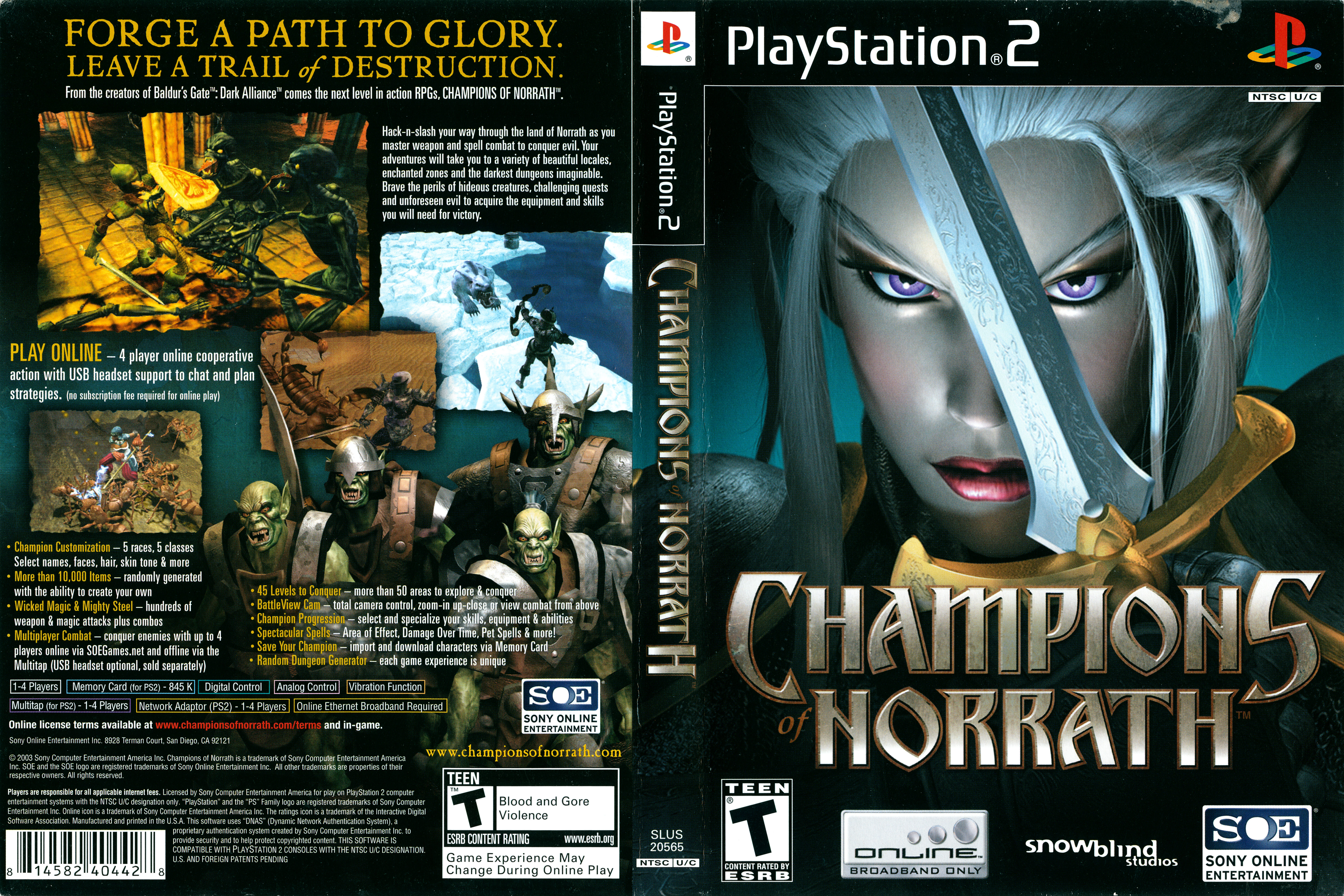 Index of /highquality/ps2/Champions of Norrath.