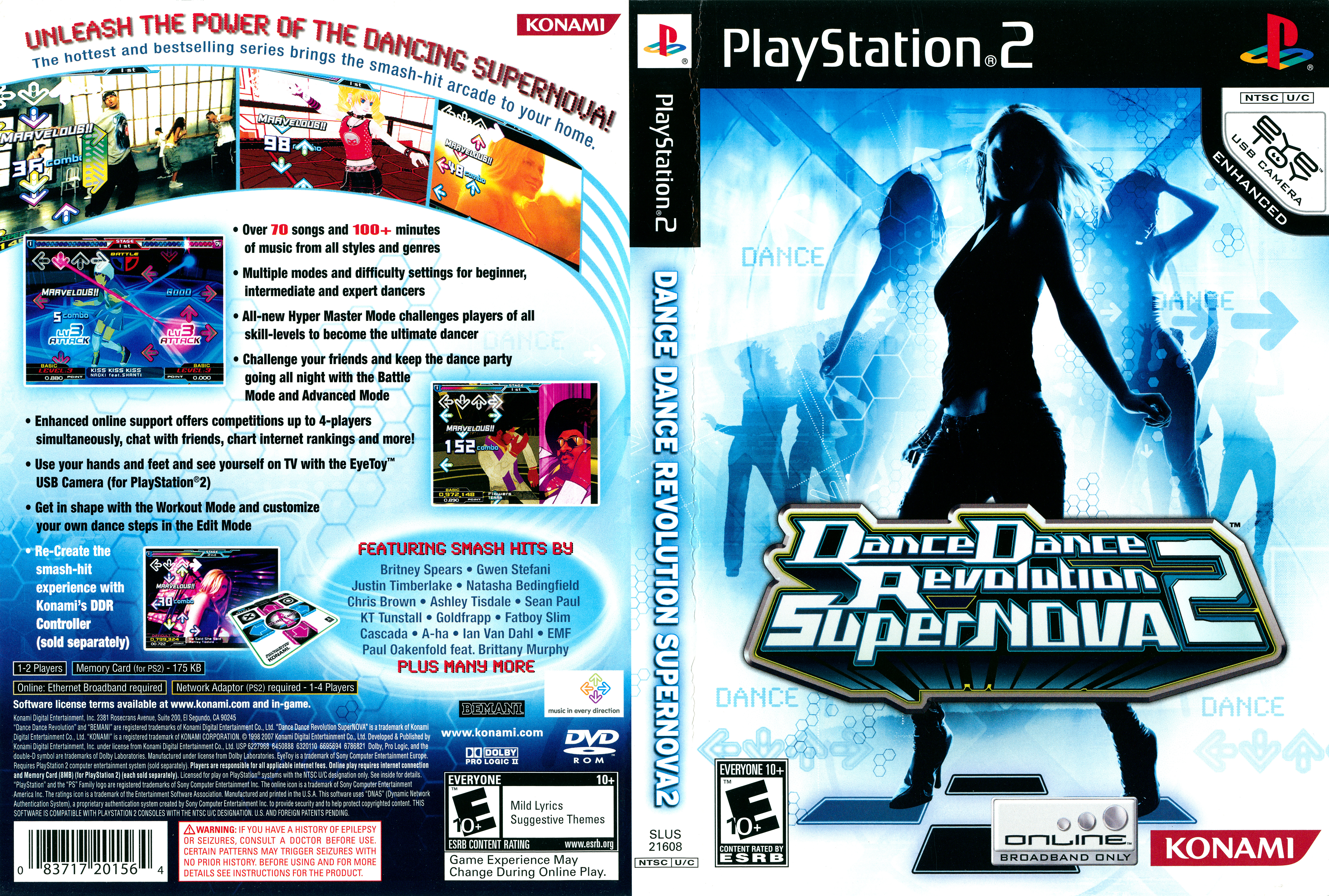 Dance 2 game. Dance Dance Revolution Supernova 2. Konami ps2 games. Dance Dance Revolution ps2. Konami игры PS 2.