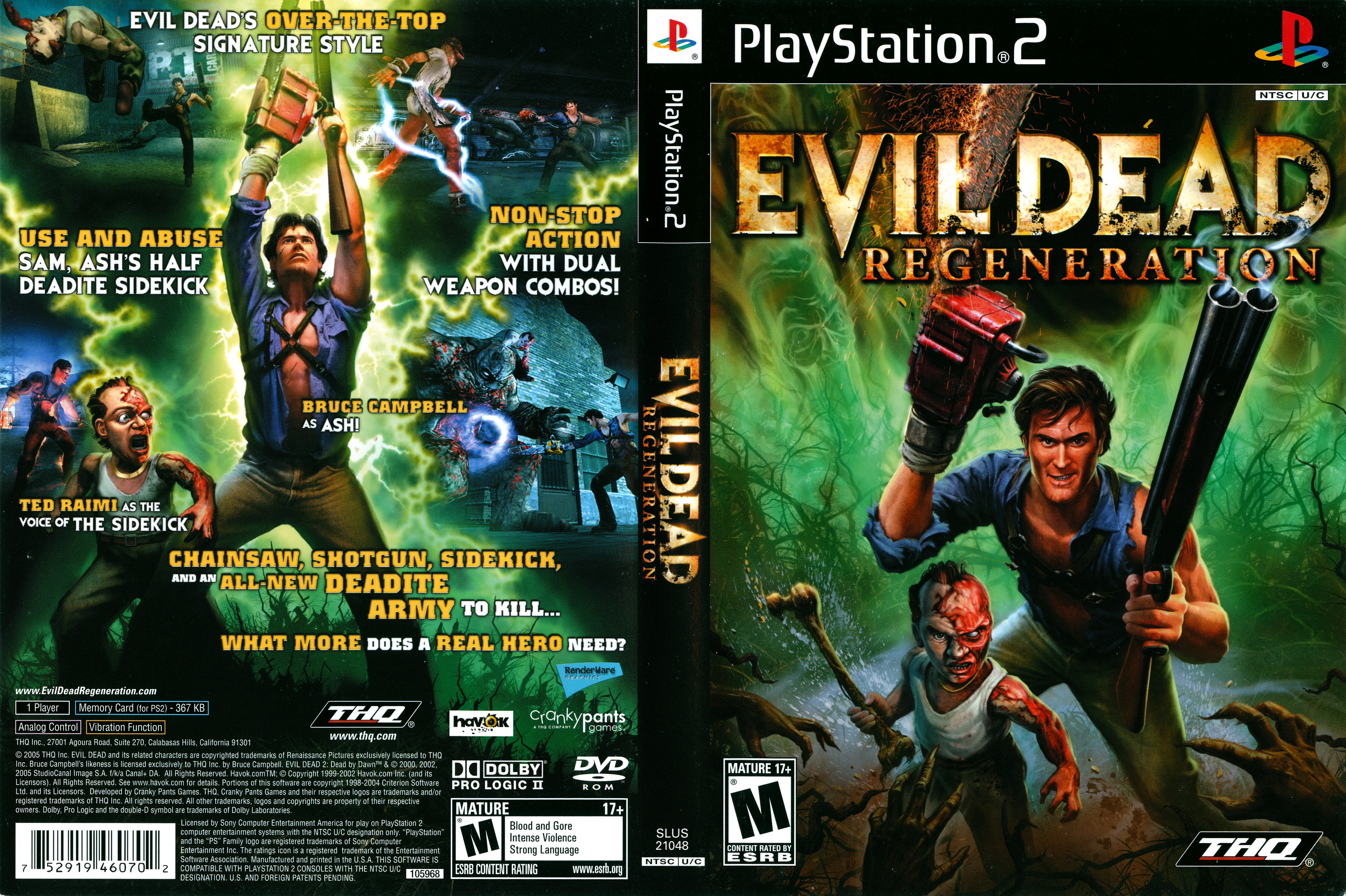 Download Evil Dead: Regeneration (Persian Dubbed), Pardis Game