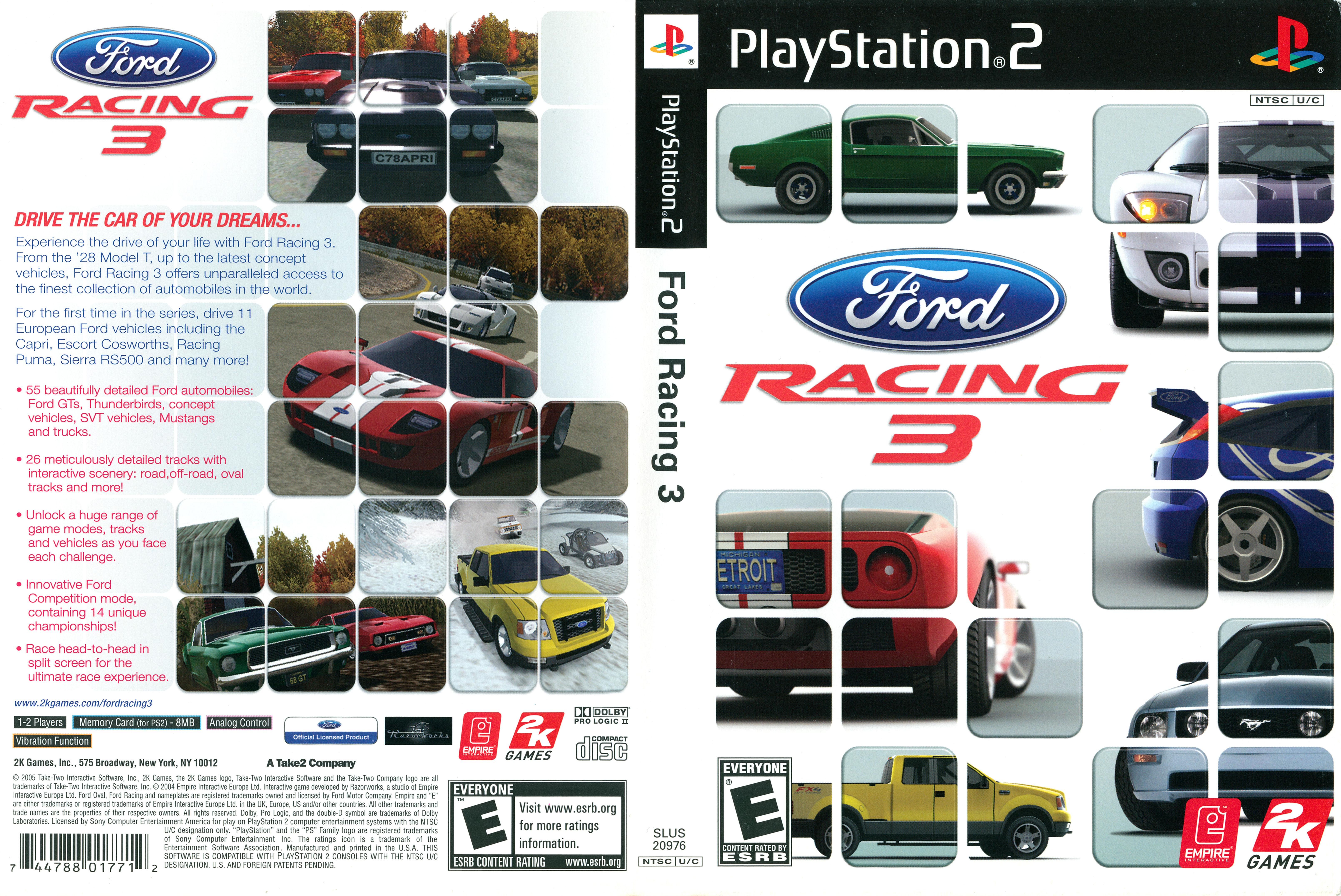 Ford racing 3 steam фото 31