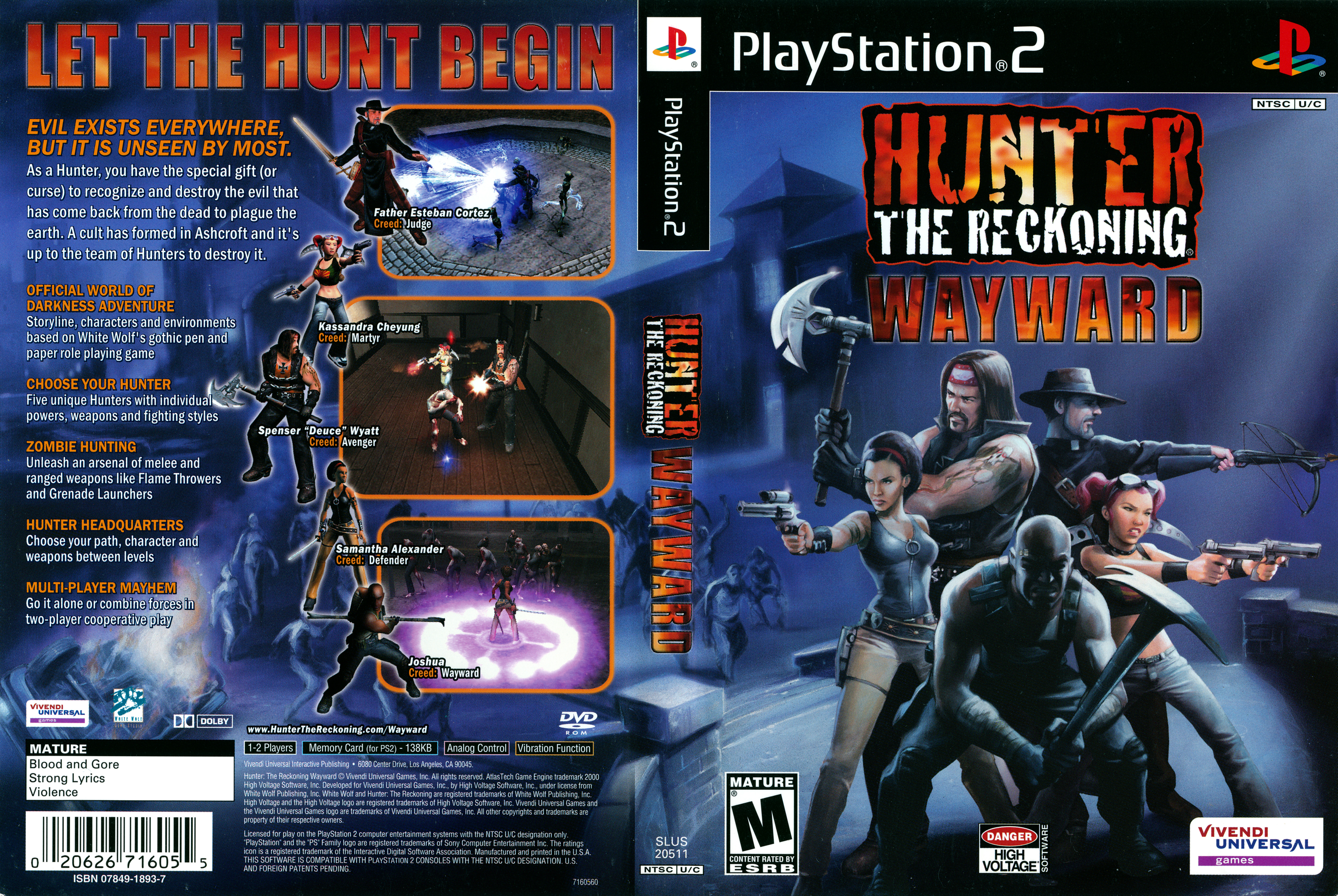 Replicate face to many ps2. Hunter the Reckoning Wayward ps2. PLAYSTATION 2 игры Hunter. Охотник плейстейшен 2. Hunter плейстейшен 1.