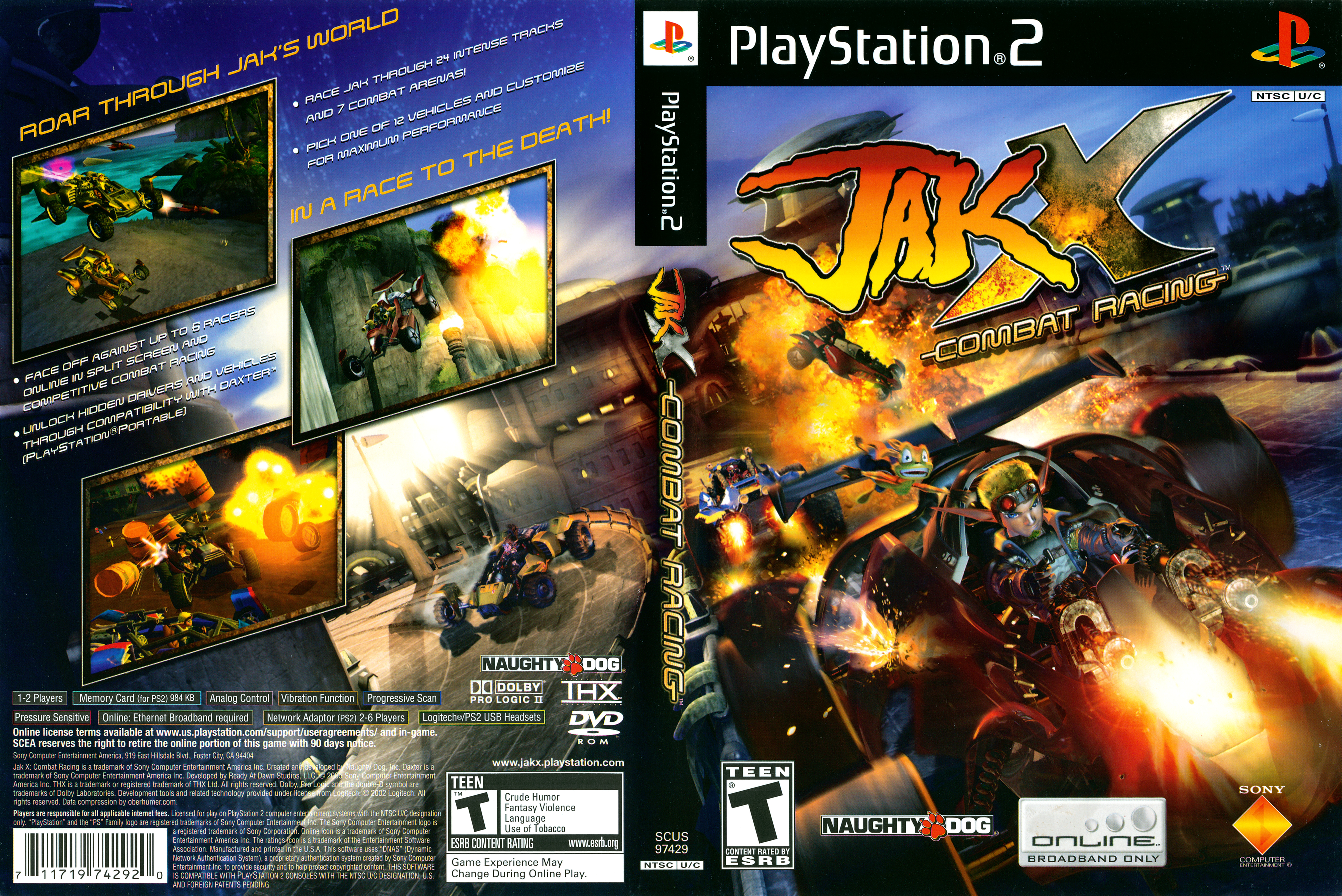 Ps2 игры русский язык. Jak x Combat Racing ps2. Jak x Combat Racing ps2 Cover. Sony PLAYSTATION 2 ps2. Jak II ps2 обложка.