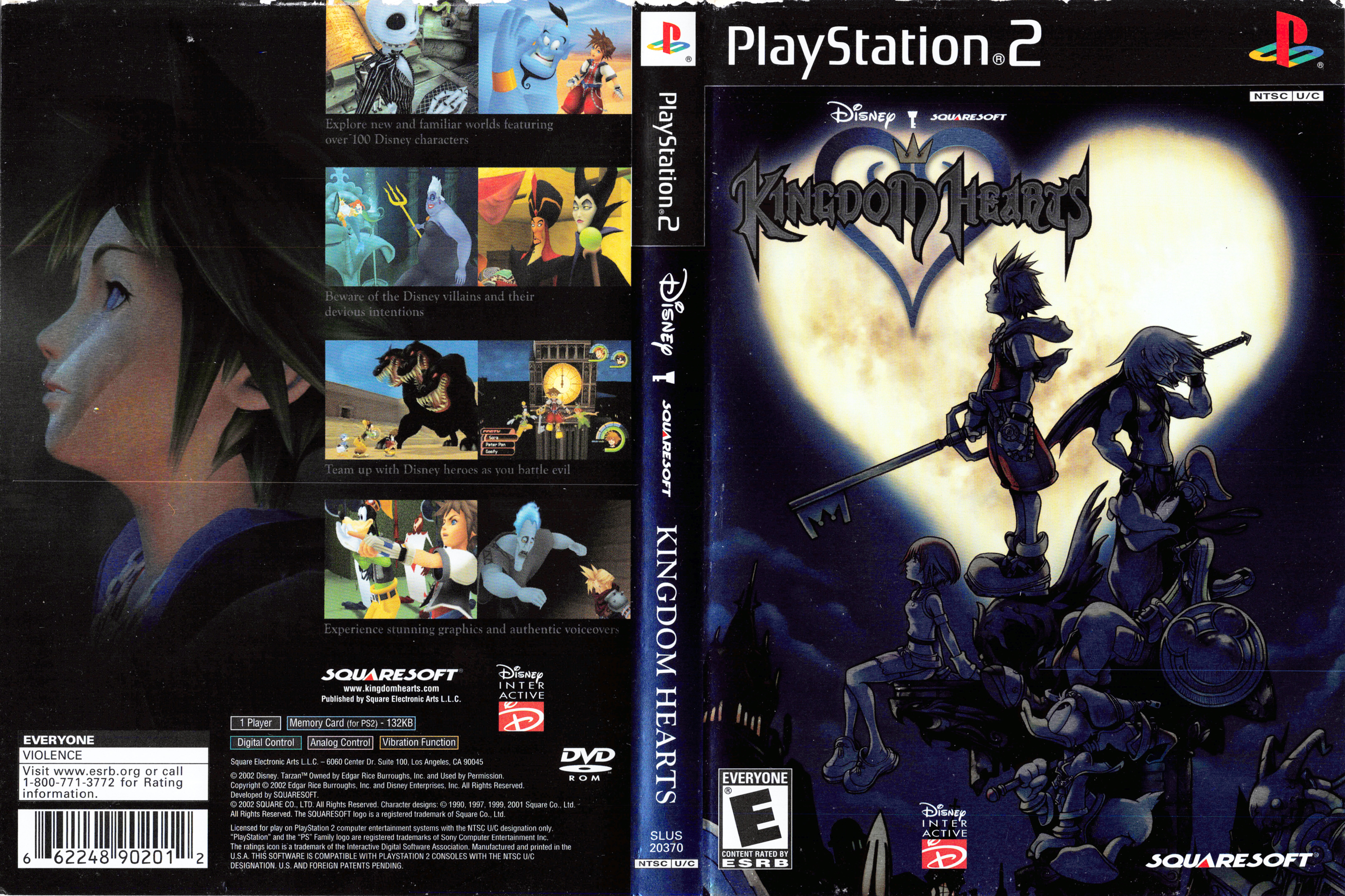 Index of /highquality/ps2/Kingdom Hearts.