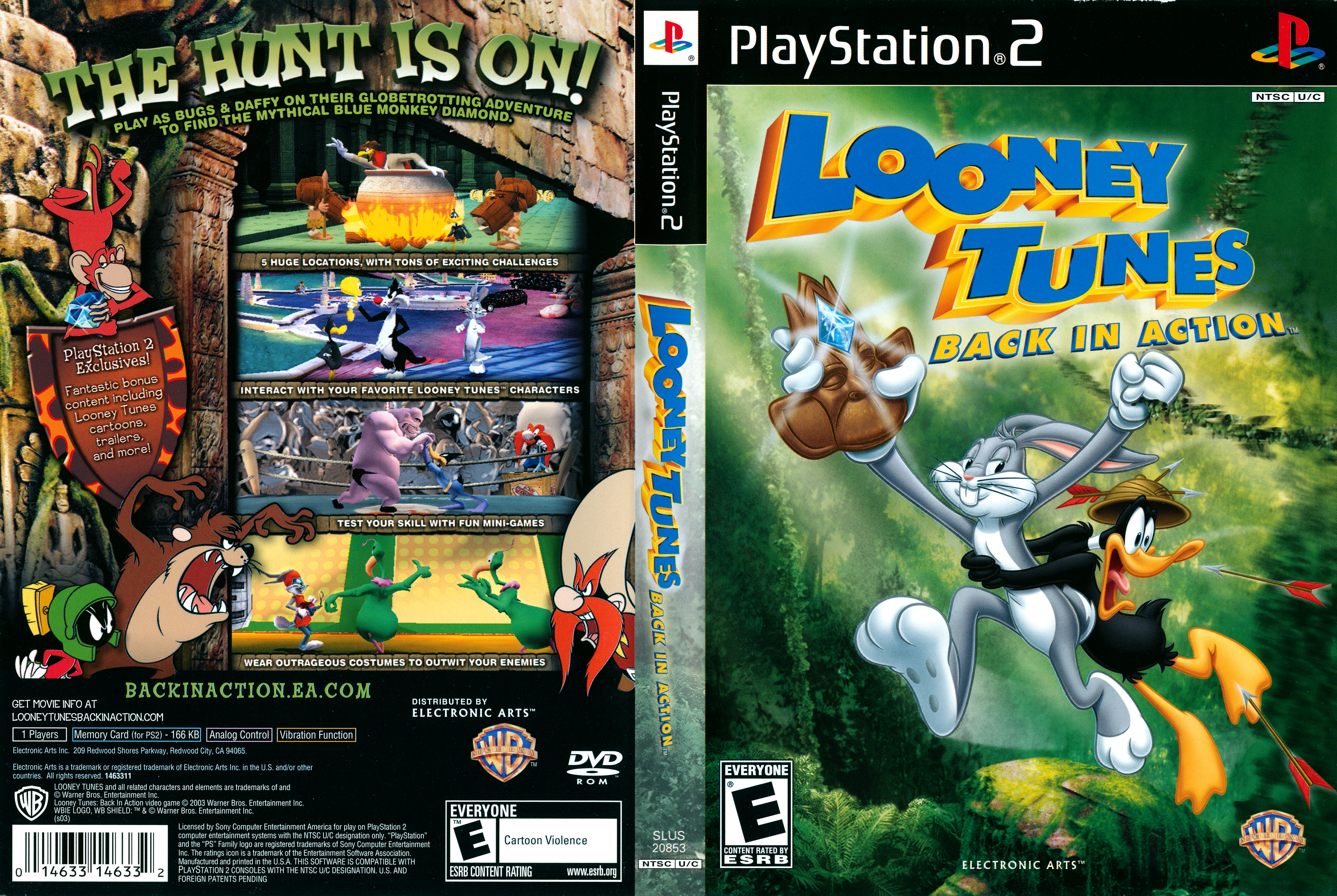 Tunes back. Looney Tunes игра ps1. Looney Tunes ps2. Игры на PLAYSTATION 1 Looney Tunes. Looney Tunes: back in Action игра.