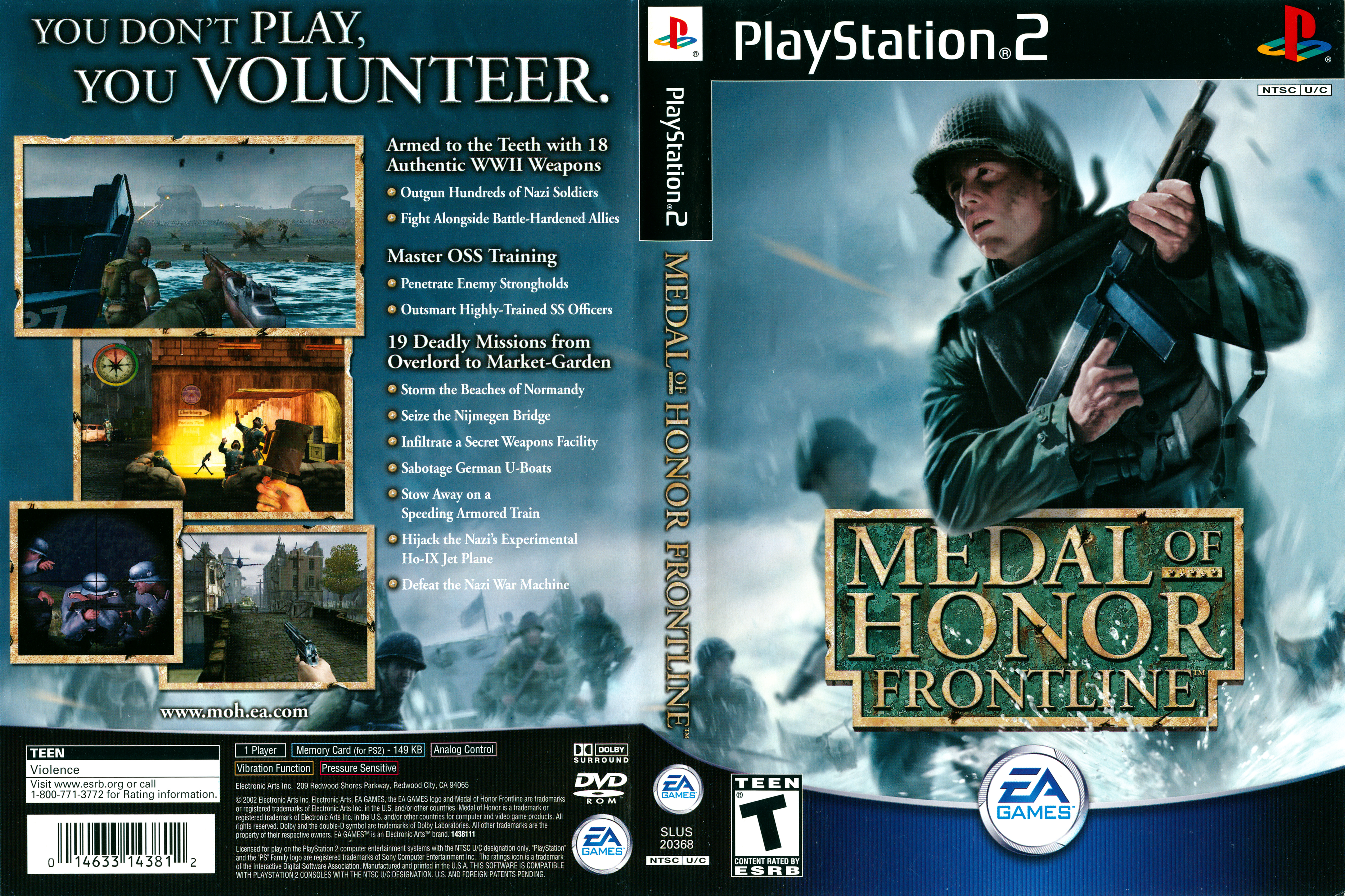 Medal of honor требования