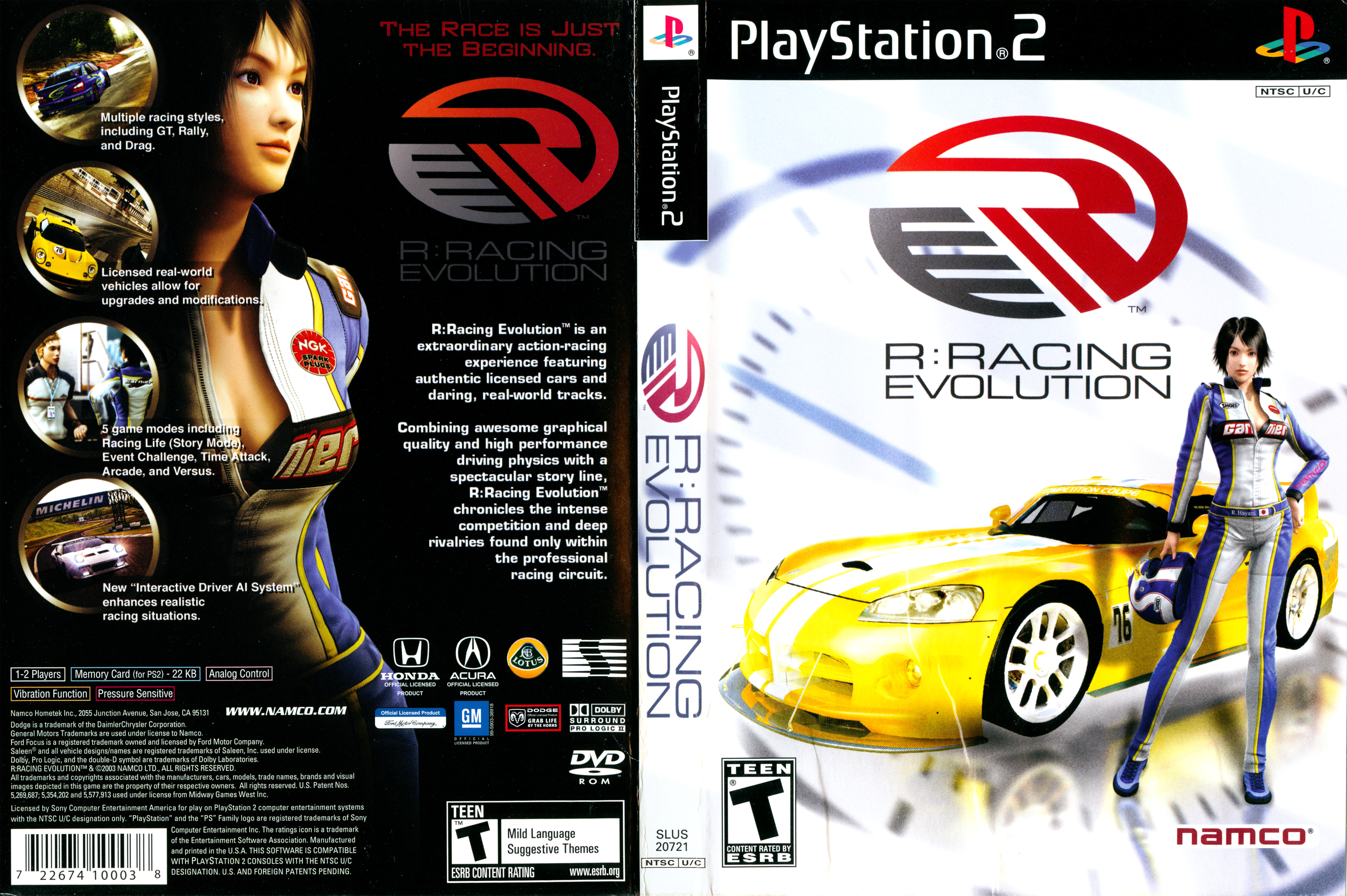 Iso образы ps2. Ridge Racer v ps2. R Racing Evolution ps2. Ridge Racer v PLAYSTATION 2. Ridge Racer ps1 обложка.