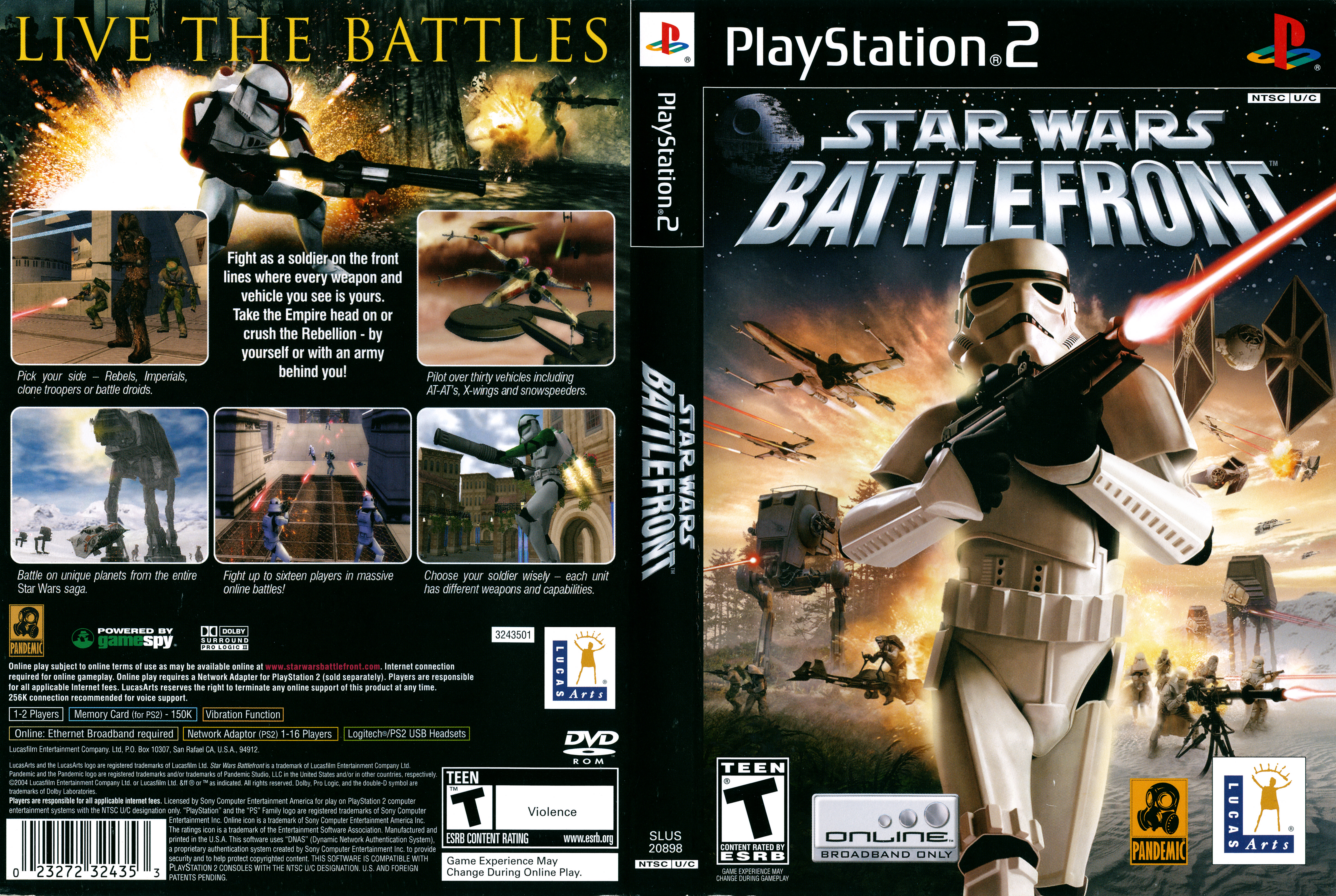 Старые игры на пс. Звёздные войны батлфронт 2 диск. Стар ВАРС батлфронт 2 ps4. Star Wars для Sony PLAYSTATION 2. Star Wars Battlefront II ps2 обложка.