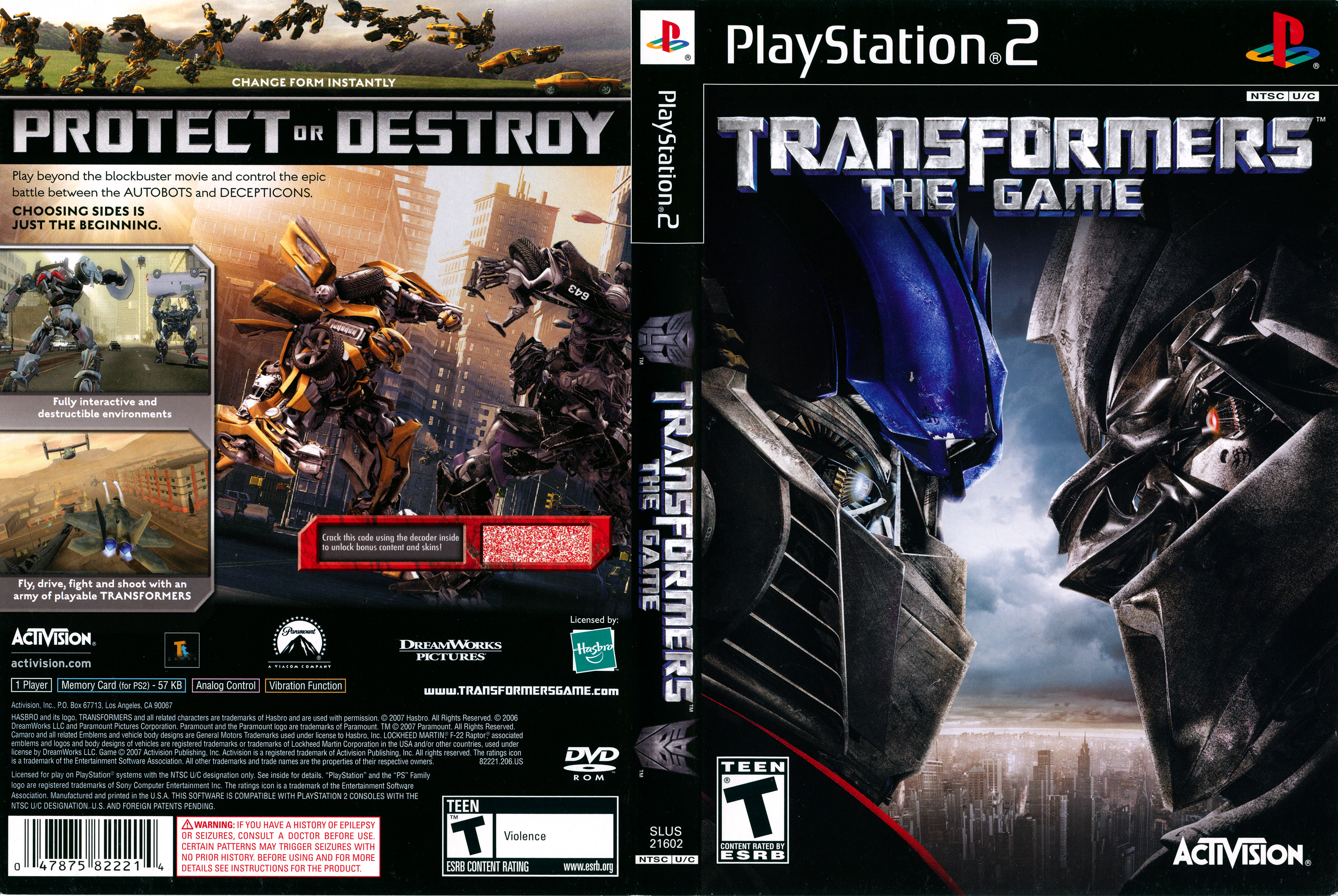 Ps2 игры пк. Трансформеры 2 игра ps2. Трансформеры Revenge of the Fallen на PS 2. Игра трансформеры на ПС 2. Трансформеры / Transformers: the game ps3.