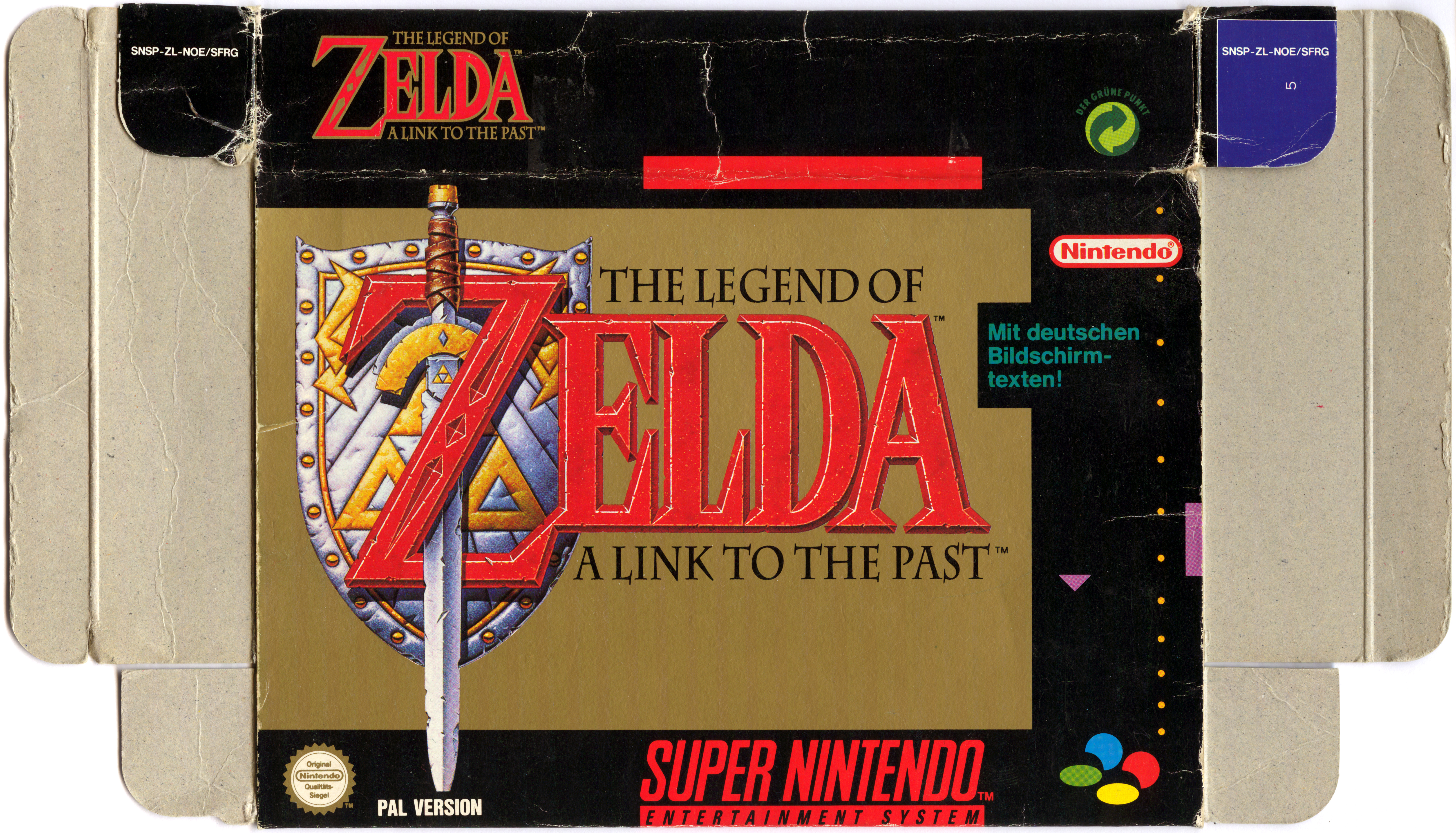 The legend of zelda a link to the past карта