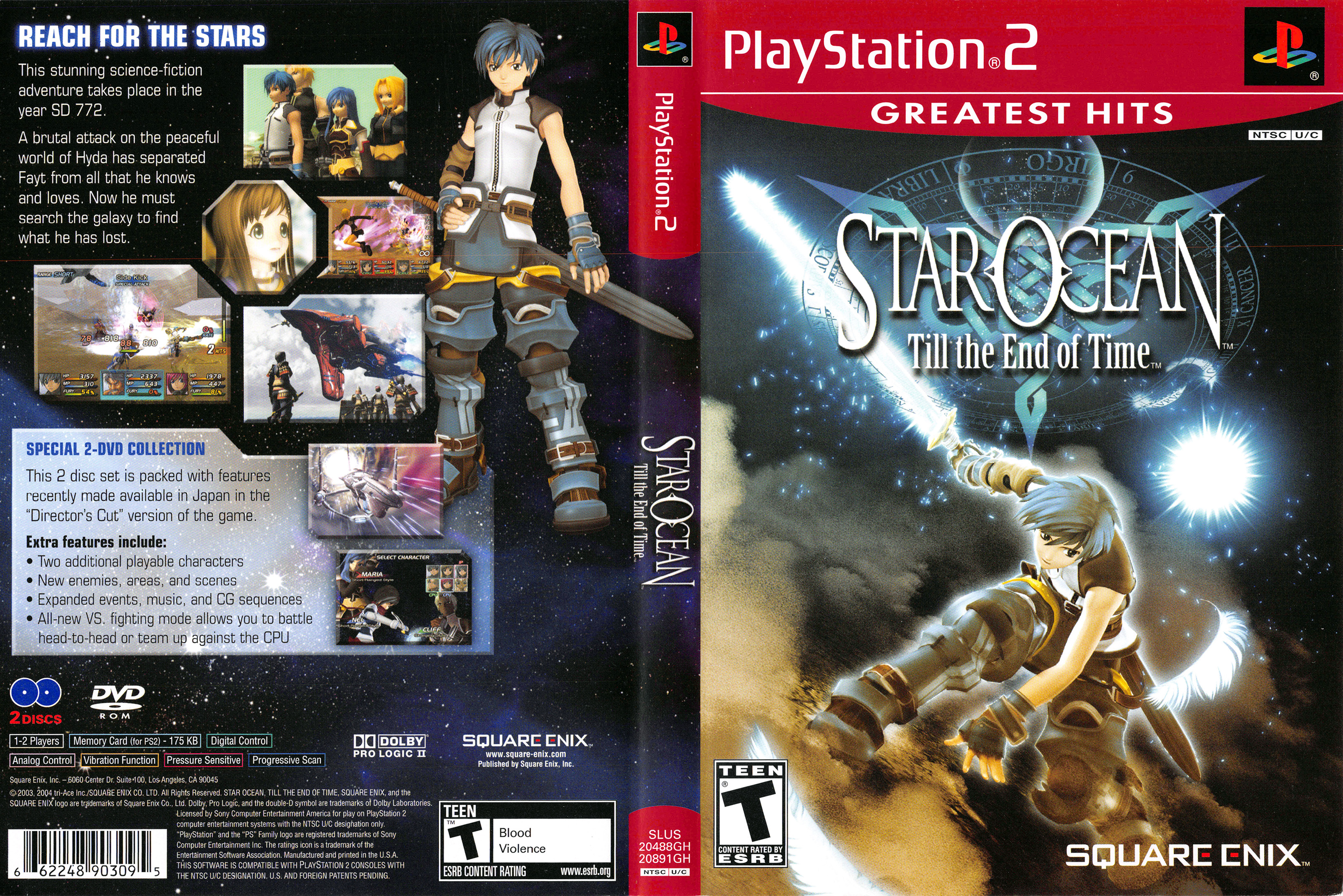 star ocean ps2