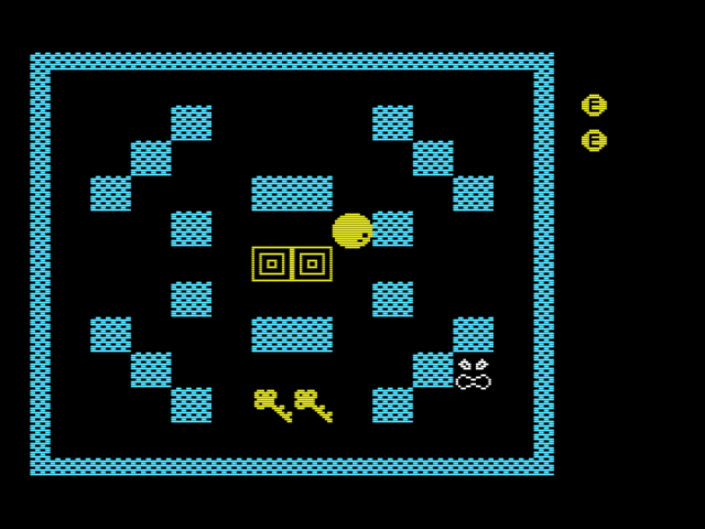 The Fighter of Ball - Screenshot 1
