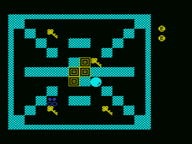 The Fighter of Ball - Screenshot 2