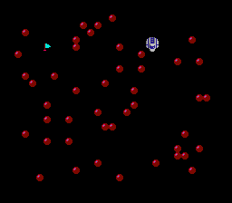 Asteroid - Screen Capture 2