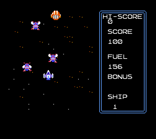 FLYFLY - Screen Capture 1
