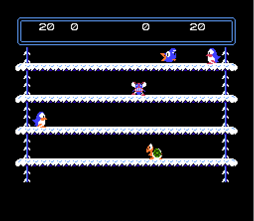 Jump Game - Screen Capture 1