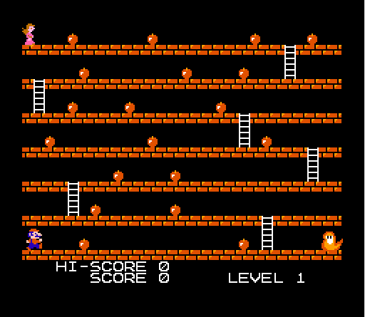 Morita's Mario - Screen Capture 1