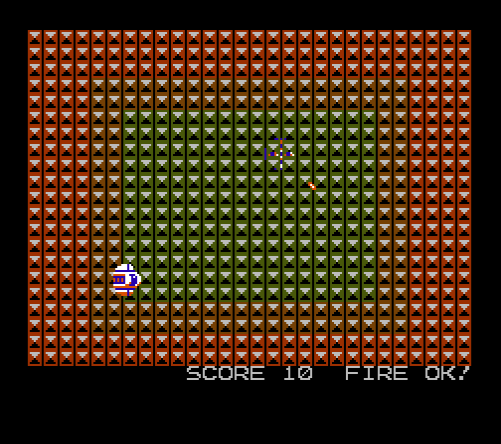 Starchaser - Screen Capture