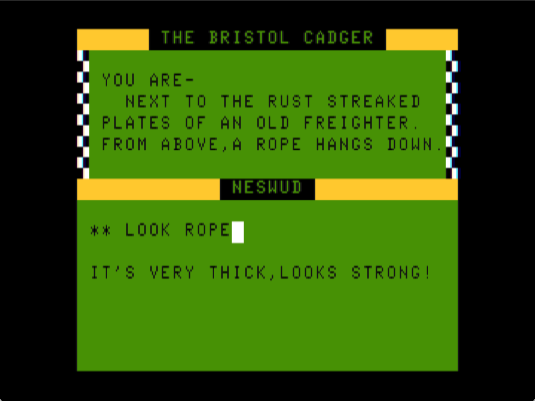 Stowaway - Screen Capture 2