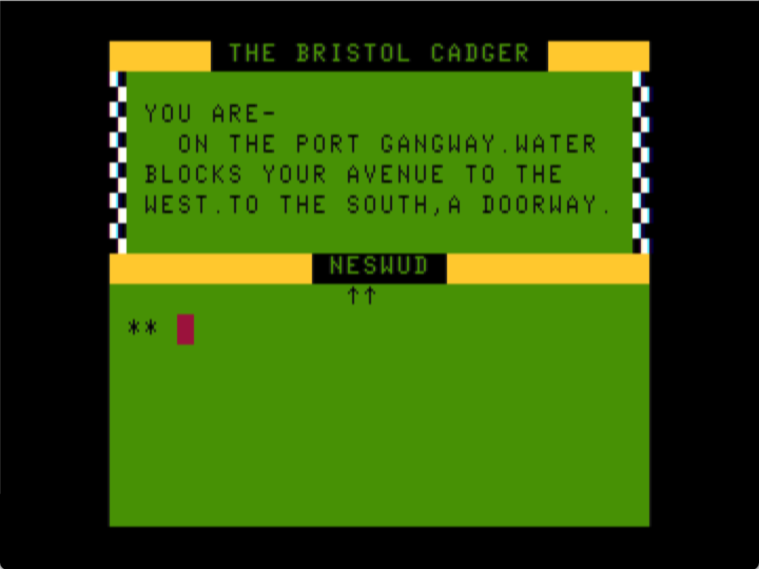 Stowaway - Screen Capture 3
