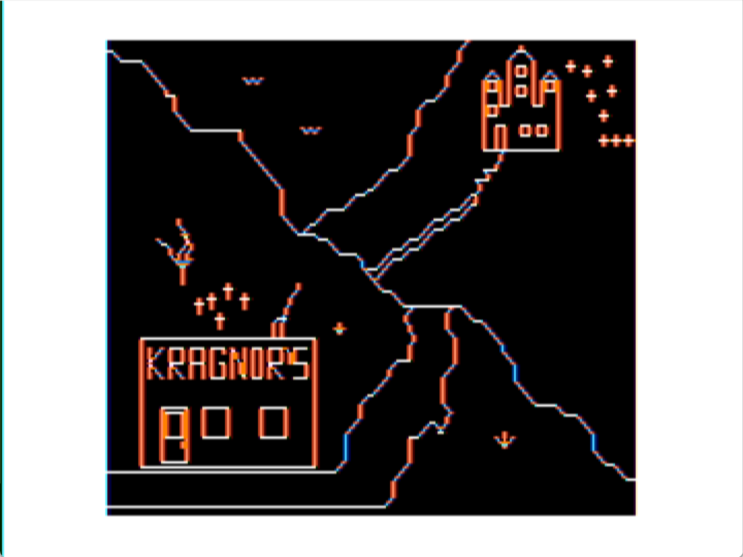The Crypt of Flodnar - Screen Capture 1