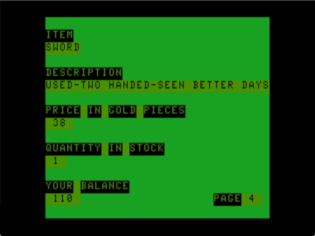 The Crypt of Flodnar - Screen Capture 3