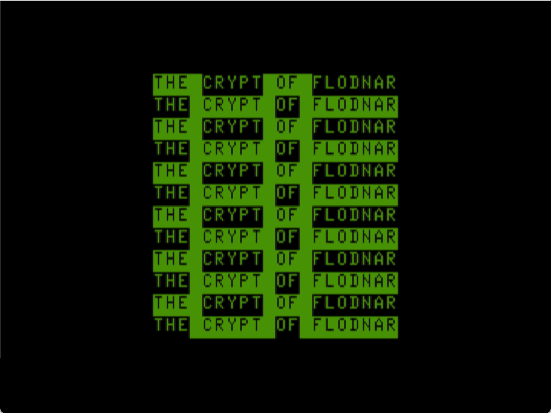 The Crypt of Flodnar - Screen Capture 4