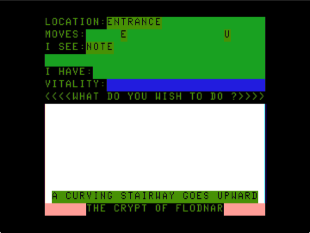 The Crypt of Flodnar - Screen Capture 5