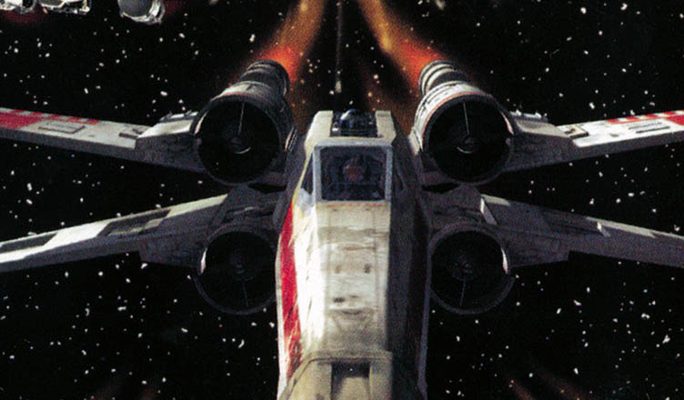 rogue squadron 2 controls