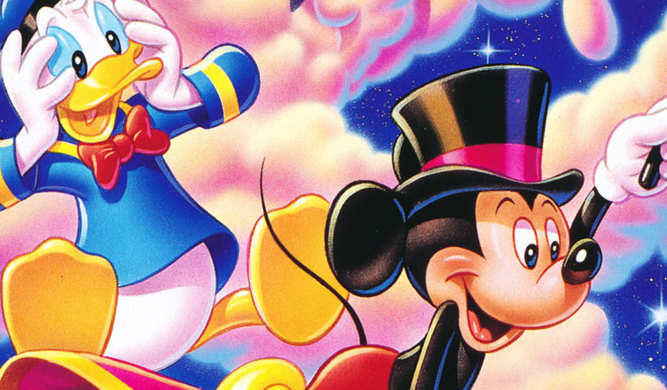 Микки Маус мир приключений. Микки Маус музыкальный ринг. World of Illusion starring Mickey Mouse and Donald Duck. World of Illusion starring Mickey Mouse & Donald Duck Art.