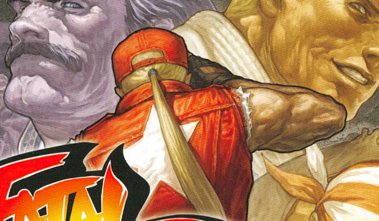 Fatal Fury Battle Archives Volume 1