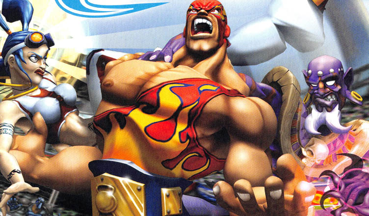 Sega Soccer Slam – Gaming Alexandria