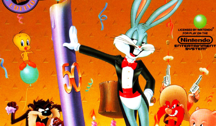 Bugs Bunny Birthday Blowout, The – Gaming Alexandria