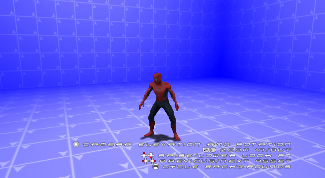 Spider-Man Web Of Shadow Wii Mod Texture Dolphin Emulator