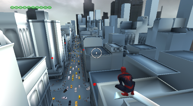 Spider-Man Web Of Shadow Wii Mod Texture Dolphin Emulator