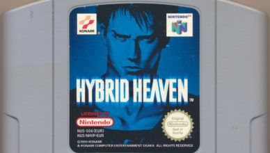 Hybrid Heaven front cart