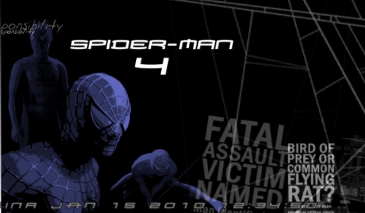 Spider-Man- Web Of Shadows ROM Download - Nintendo Wii(Wii)