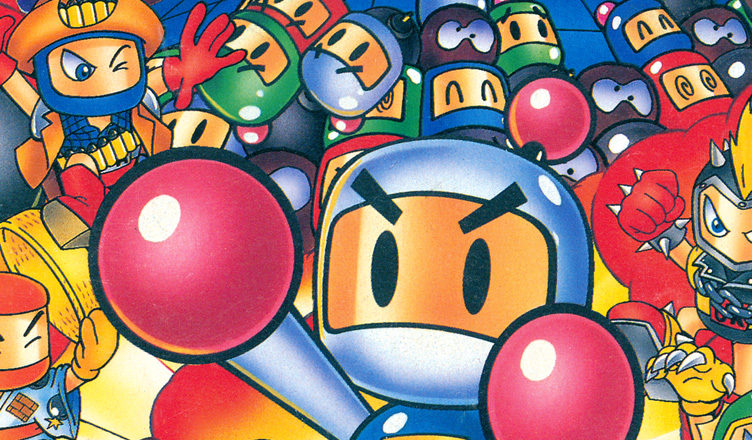 Bomberman: Panic Bomber - wide 7