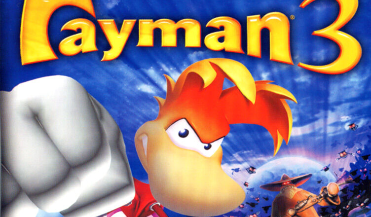 Rayman III (GBA, Prototype) – Gaming Alexandria