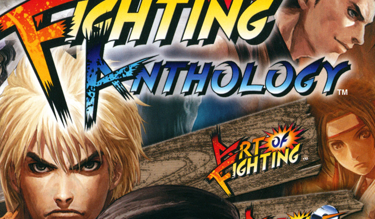 Comprar Art of Fighting Anthology - Ps5 Mídia Digital - de R$49,90 a R$69,90 - Ato Games - Os